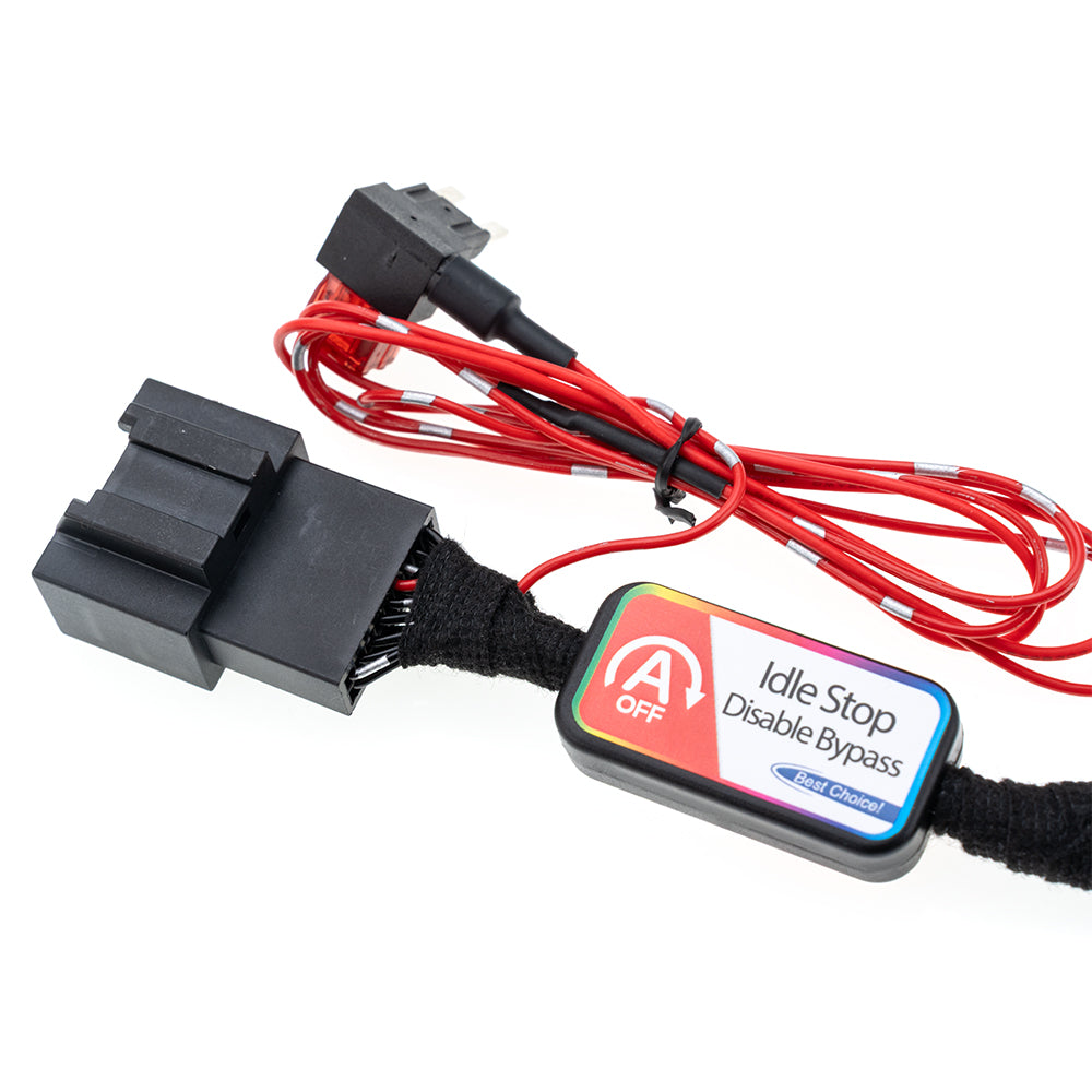 Auto Start Stop Eliminator for 2019-2021 Opel Astra K Facelift