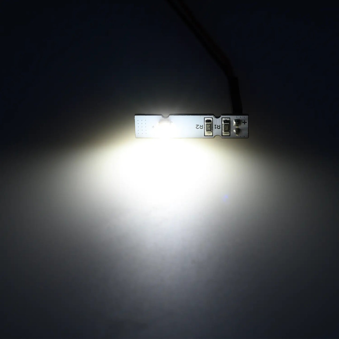 4PCS LED AUDI Interior Ambient Door Panel Light Replacement Module for A6 S6 A7 S7