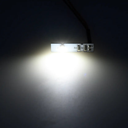 4PCS LED AUDI Interior Ambient Door Panel Light Replacement Module for A6 S6 A7 S7