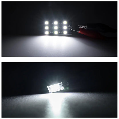 LED AUDI Interior Ambient Footwell Light Replacement Circuit Boards