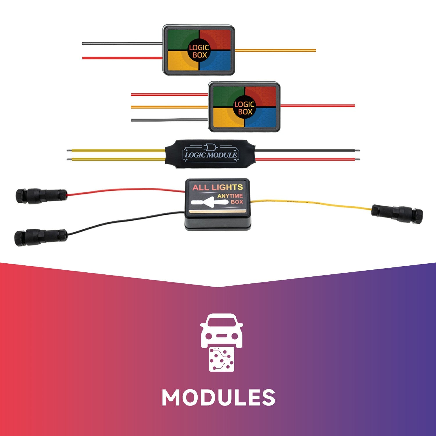 Car Lighting Module NSAUTOLIGHTING | Automotive LED Lighitng Solutions – NS Auto Lighting