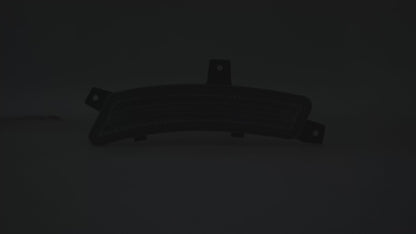 Amber LED Side Marker Lights with Welcome Lighting Sequence for 2025+ GMC Yukon, Chevrolet Tahoe, etc.